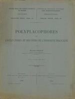 Polyplacophores de l'Océan Indien et des cotes de l'Indochine française