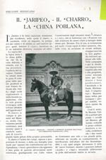 Il Jaripeo , il charro , la china poblana