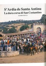 S'Ardia de Santu Antinu. La dura corsa di San Costantino