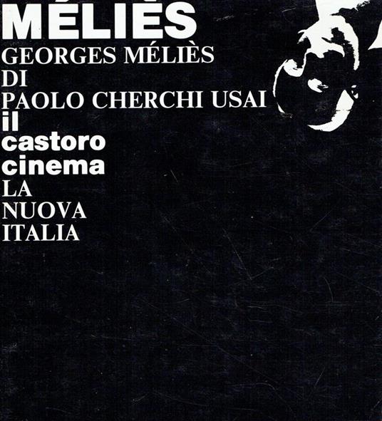 Georges Méliés - Paolo Cherchi Usai - copertina