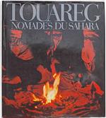 Tuareg nomades du Sahara