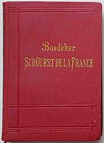 Le sud-ouest de la France de la Loire a la frontiére d'Espagne. Manuel du voyageur