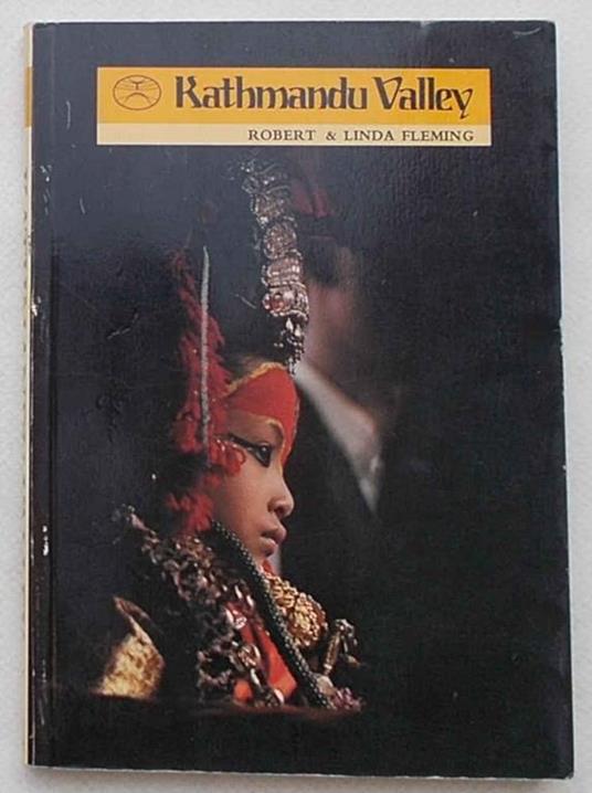 Kathmandu Valley - Robert & Linda Fleming - copertina