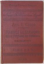 Manuale del trasporto delle persone per ferrovia