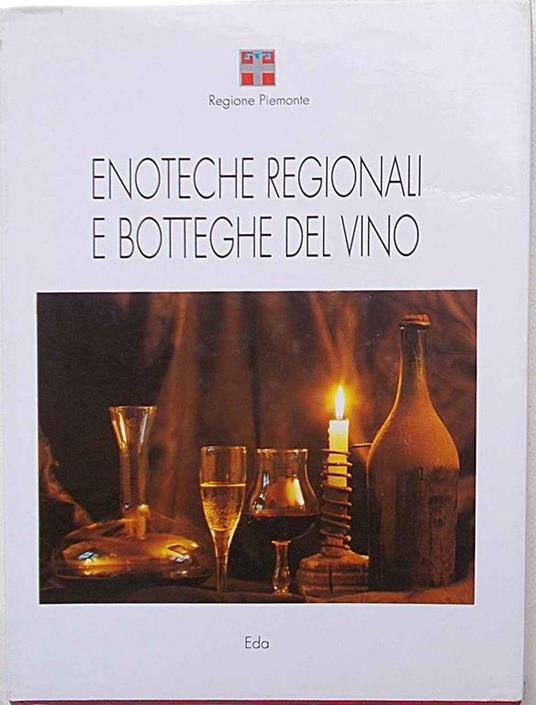 Enoteche regionali e botteghe del vino - copertina