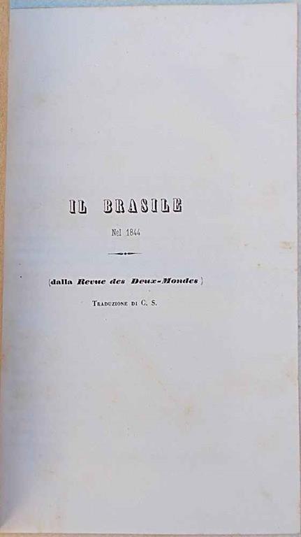 Il Brasile nel 1844 - 27