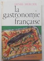 La gastronomie francaise