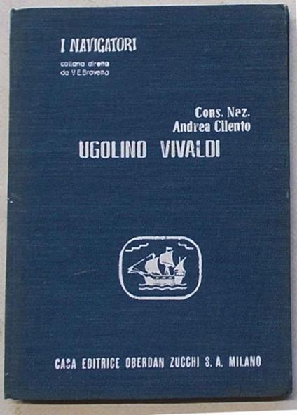 Ugolino Vivaldi - Renato Salvadori - copertina
