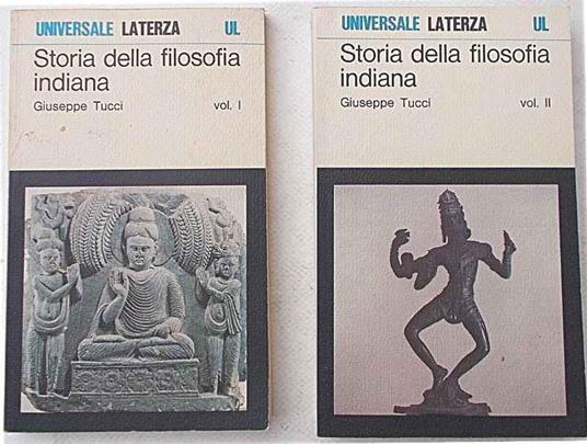 Storia della filosofia indiana - Giuseppe Tucci - 21