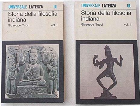 Storia della filosofia indiana - Giuseppe Tucci - 3