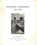 Esposizione di pittura italiana 800-900