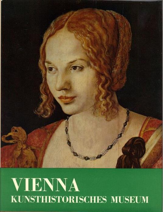 Kunsthistorisches Museum Vienna Pinacoteca - Gunter Heinz - copertina
