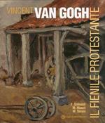 Vincent Van Gogh Il fienile protestante