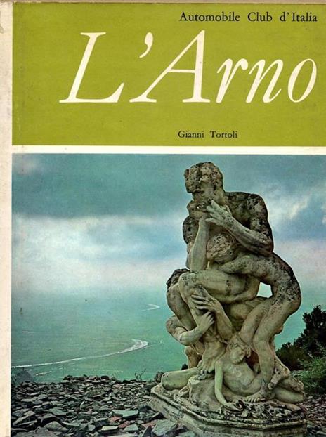 L' Arno - Gianni Tortoli - copertina