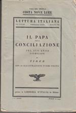 Il papa della conciliazione nel suo anno giubilare