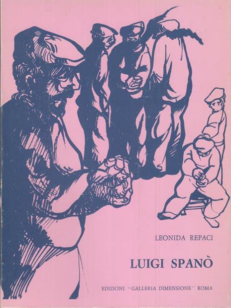 Luigi spanò - Leonida Rèpaci - 3