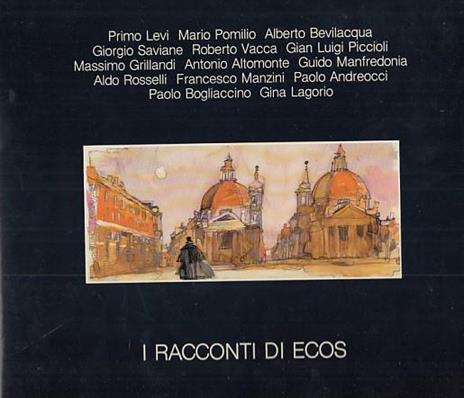 I racconti di ecos - 2