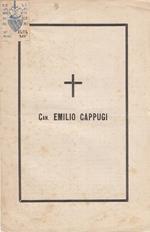 Can. emilio cappugi