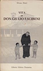 Vita di don giulio facibeni