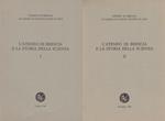 L' Ateneo di Brescia e la storia della scienza