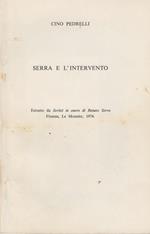 Serra e l'intervento