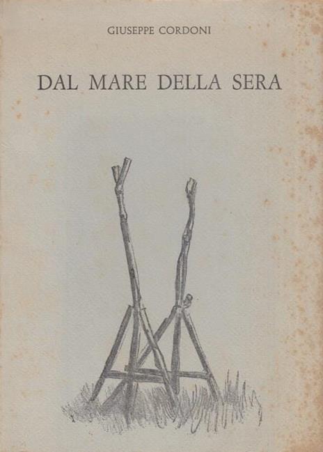 Dal mare della sera - Giuseppe Cordoni - 2