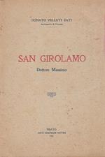 San Girolamo. Dottore Massimo