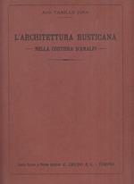 L' architettura rusticana nella costiera d'Amalfi