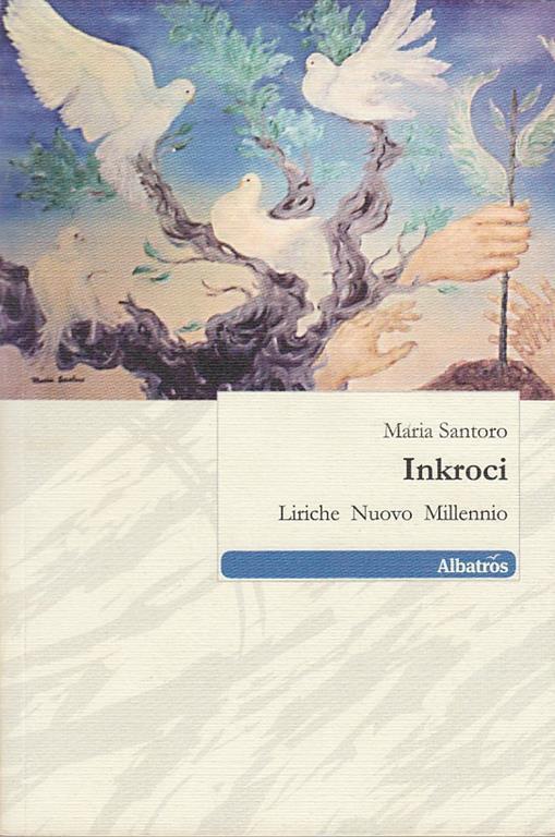 Inkroci. Liriche nuovo millennio - Maria Santoro - copertina