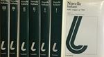 Novelle Italiane dalle origini al '900 Opera completa nei sei volumi