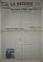 La Nazione Italiana Sabato 24 Luglio 1954