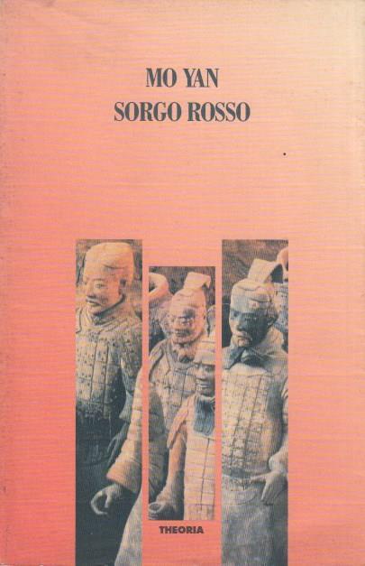 Sorgo rosso - Mo Yan - copertina