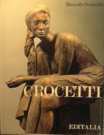 Crocetti - Marcello Venturoli - copertina