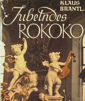 Jubelndes Rokoko - Klaus Brantl - copertina