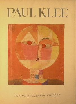 Paul Klee - copertina