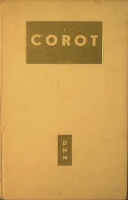 Corot. Biblioteca moderna Mondadori - Virgilio Gilardoni - copertina