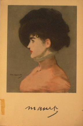 Manet - Jean Leymarie - copertina