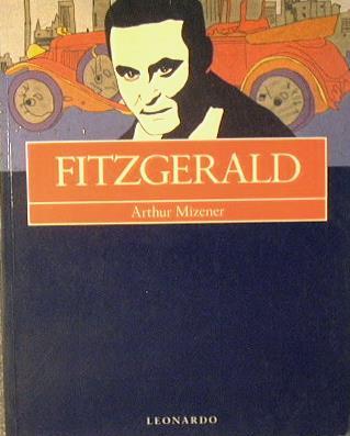 Fitzgerald - Arthur Mizener - copertina