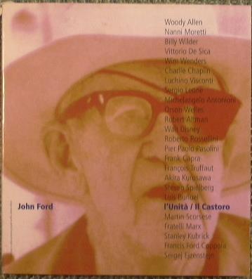 John Ford - Franco Ferrini - copertina