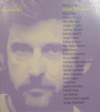 Nanni Moretti - Flavio De Bernardinis - copertina