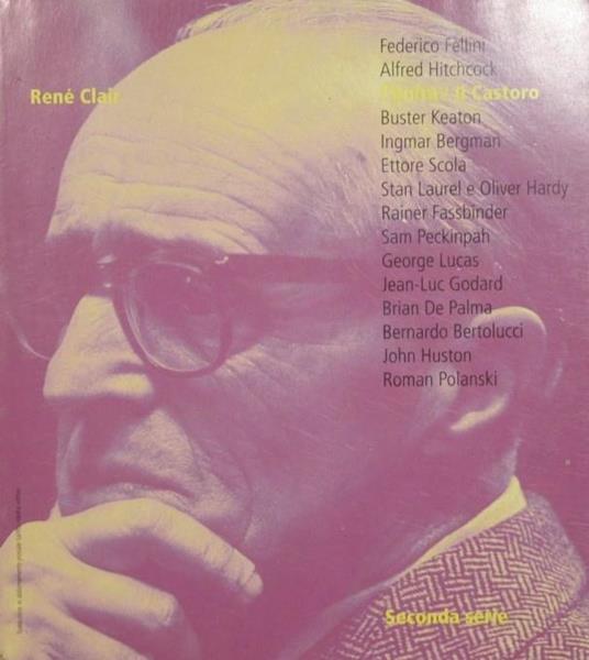 René Clair - Giovanna Grignaffini - copertina