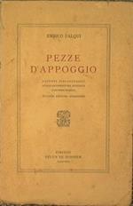 Pezze d'appoggio. Appunti bibliografici sulla letteratura italiana contemporanea