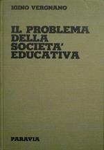 Il problema della società educativa. Atlante bibliografico di scienze dell'educazione