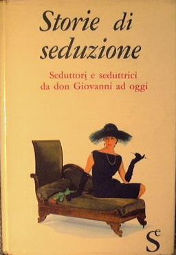 Storie di seduzione - copertina