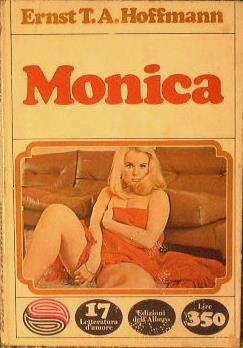 Monica - Erich Hoffmann - copertina