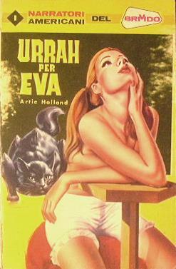 Urrah per Eva - Artie Holland - copertina