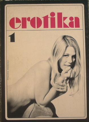 Erotika - copertina