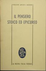 Il pensiero stoico ed epicureo