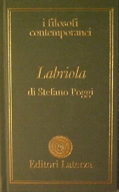Labriola - Stefano Poggi - copertina