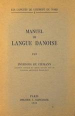 Manuel de Langue Danoise